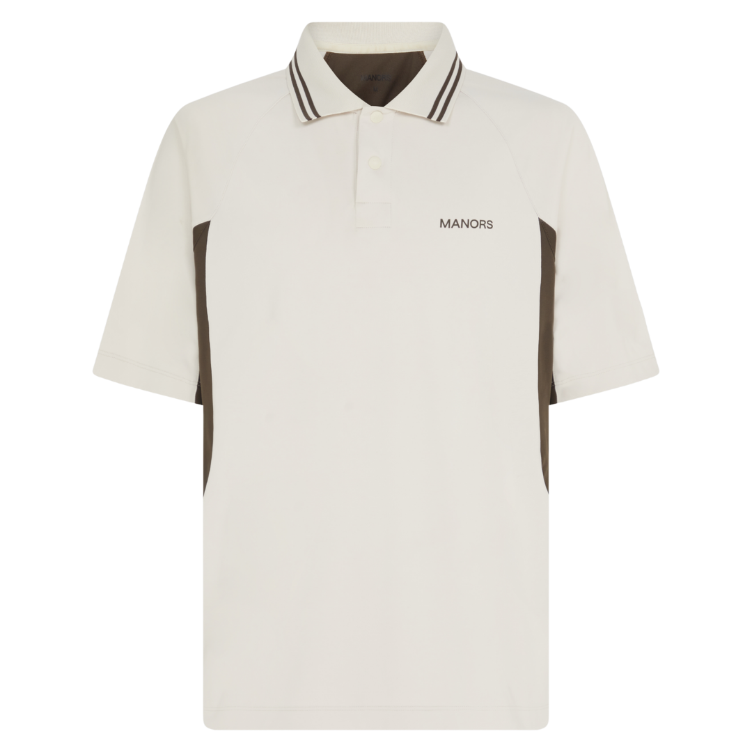 MANORS - MANORS Men's Arc Polo - The Agora Bangkok